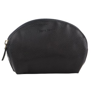 Pierre Cardin Leather Coin Purse Black | DSCRO2701