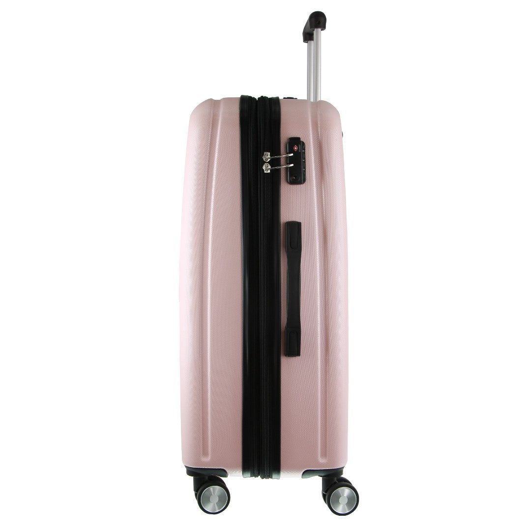 Pierre Cardin 54cm CABIN Hard Shell Case Rose | CZQEI0824