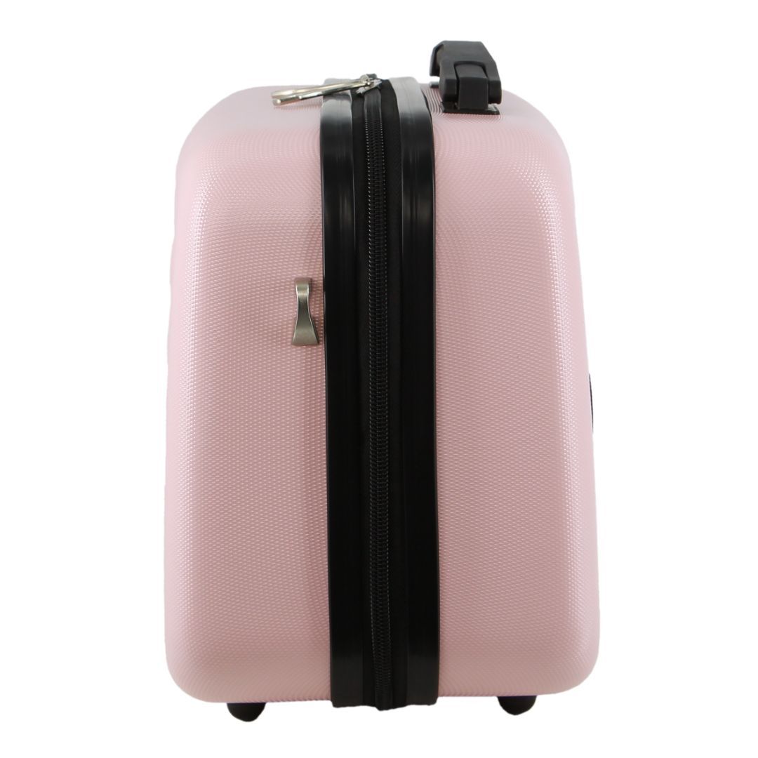 Pierre Cardin Hard Shell Beauty Case Rose | FTZBQ1609