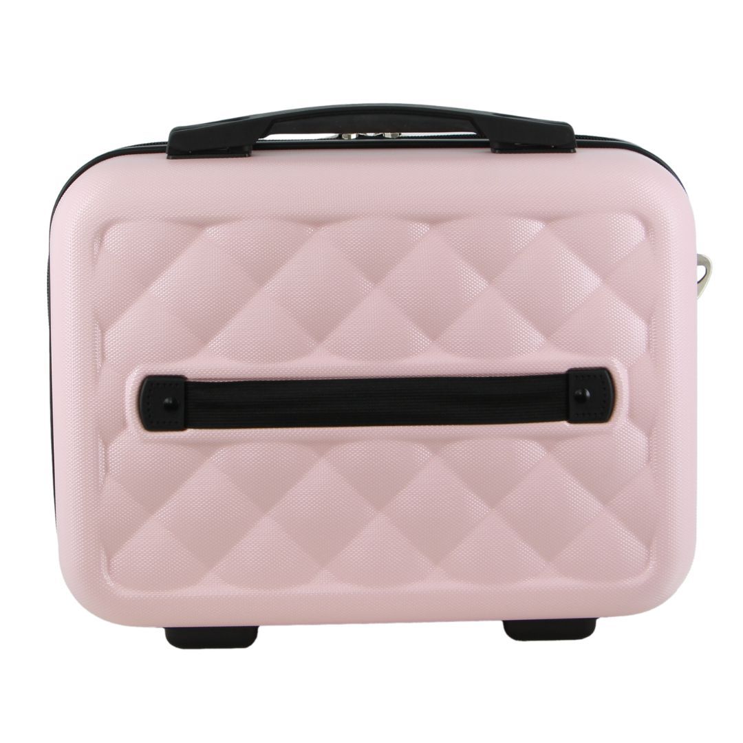 Pierre Cardin Hard Shell Beauty Case Rose | SXTGA7814