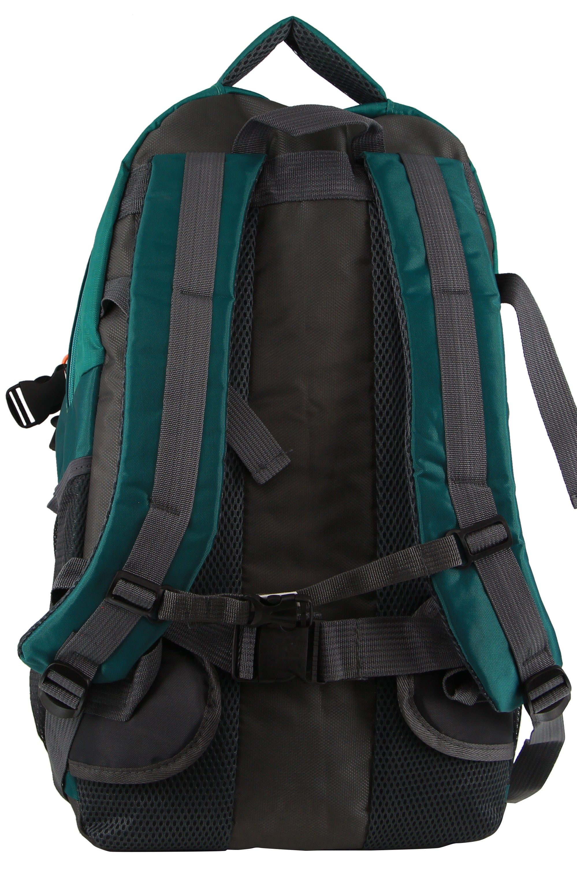 Pierre Cardin Nylon Travel & Sport Medium Backpack Green | CBVQT7946